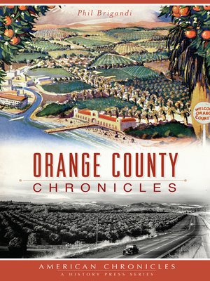 Orange County Chronicles - ebook